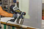 Echipament/pistol pentru vopsire Wagner FinishControl 3500 230V presiune 0,2 bar - imagine 3