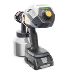 Echipament HVLP Wagner Finish Control 4000 18V (fara acumulator) - imagine 3
