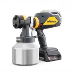 Echipament HVLP cu acumulator Wagner Finish Control 4000 18V