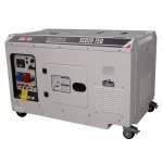 Generator insonorizat Senci SCD20 TEQ putere max 20kVA 230V/400V, Diesel, fara ATS - imagine 2