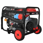 Generator de curent SENCI SC9000TEQ LITE P.max7.5kW 230V/400V, roti si manere incluse - imagine 2