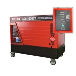 RS Generator insonorizat SENCI SCD11000S-3 ATS P max. 8.5 kW 400V 230V motor Diesel ATS inclus