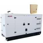 Generator insonorizat SENCI SCDE125i-YCS putere maxima 125 kVA 400V ATS inclus