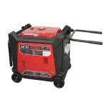 Generator inverter SENCI SC15000iE putere maxima 13.0 kW 230V pornire electrica insonorizat - imagine 2