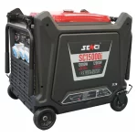 Generator inverter SENCI SC15000iE putere maxima 13.0 kW 230V pornire electrica insonorizat - imagine 3