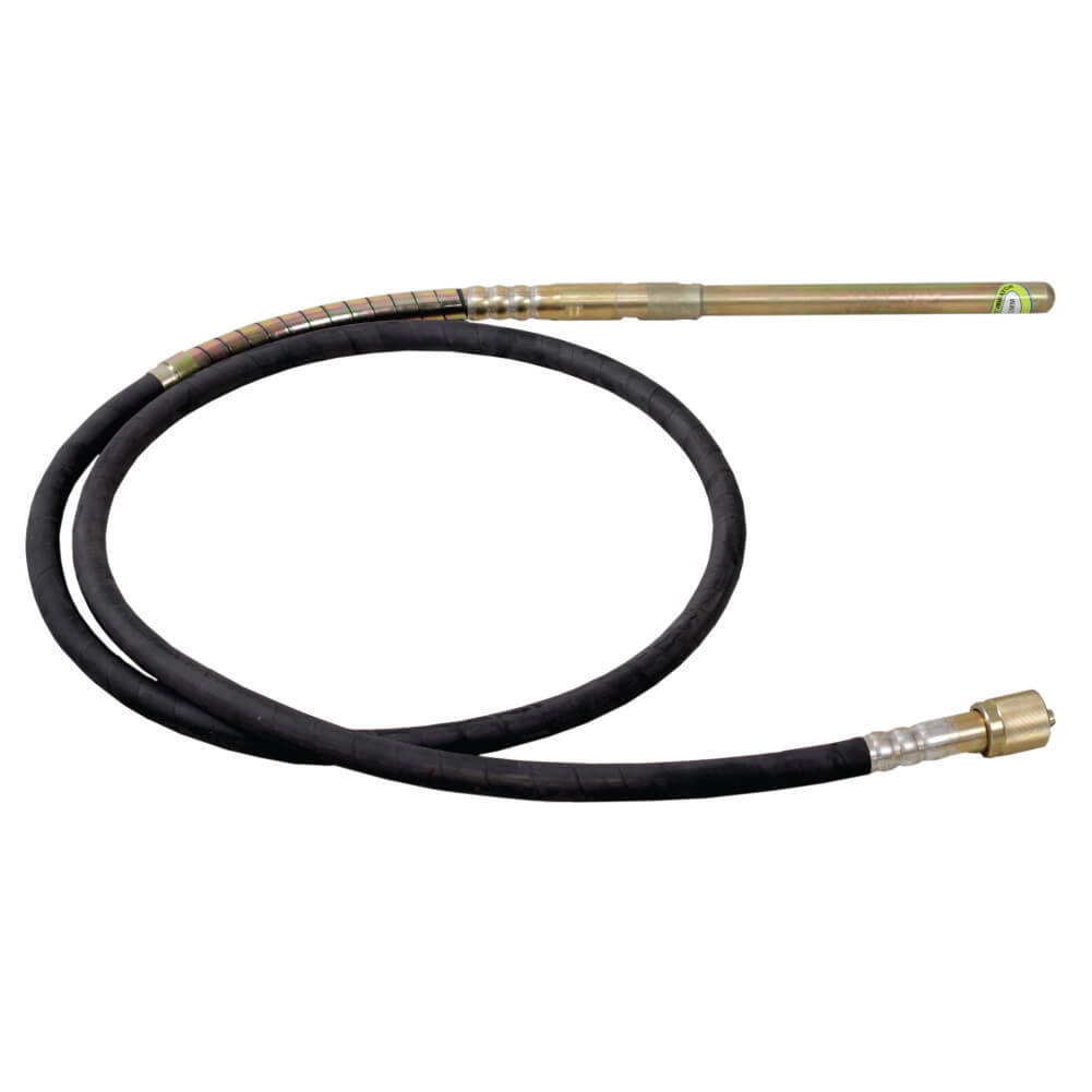 Lance-vibrare Lance vibranta BISONTE VIBS Ø 45 mm L 6 m - imagine 1