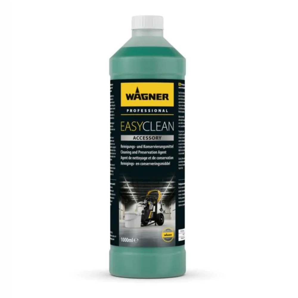 Lichid-pentru-curatire-si-protectie-pompa-airless-Wagner-EasyClean-1000-ml. Lichid pentru curatire si protectie pompa airless Wagner EasyClean 1000 ml. - imagine 1