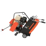 Masina de taiat asfalt/beton BISONTE MTA505H motor Honda GX390 13 cp disc Ø 500mm optional - imagine 3