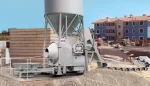 Mini Statie de beton IMER -ORU ORUBTK 1500E - imagine 2