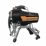 Pompa airless Bisonte PAZ24X SKID2 230V debit 2.4 l/min - imagine 2