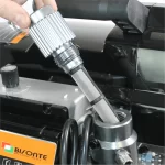 Pompa airless Bisonte PAZ24X SKID2 230V debit 2.4 l/min - imagine 3
