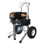 Pompa airless Bisonte PAZ51X CART 230V debit 5.0 l/min