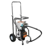 Pompa airless Bisonte PAZ7000/2 CART 230V debit 7.0 l/min - imagine 2
