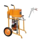 RS Pompa pneumatica BISONTE PAZP6C debit 12 l/min, necesar compresor