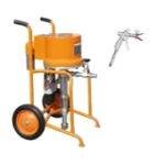 RS Pompa pneumatica BISONTE PAZP6C debit 12 l/min, necesar compresor