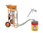 RS Pompa pneumatica BISONTE PAZP6C debit 12 l/min, necesar compresor - imagine 2