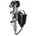 Set conducta aspiratie Wagner cu recipient material 5L - imagine 2