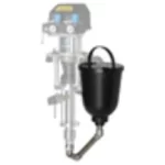 Set conducta aspiratie Wagner cu recipient material 5L - imagine 3