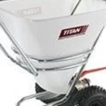 Cuva material 100 L Titan cu capac (fara conector pompa)