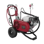 Pompa airless Titan PowrTwin 6900DI Plus CART 230V debit 6.6 l/min – Pistol RX-Pro - imagine 2