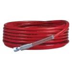 Furtun airless Titan L 15,2 m 3/8, 50′ Rosu - imagine 2