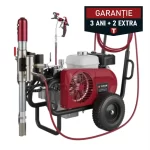 Pompa airless Titan PowrTwin 6900DI Plus CART 230V debit 6.6 l/min – Pistol RX-Pro