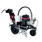 Echipament pentru marcaje Titan POWRLINER 3500-72V, Battery, debit 2.8l/min motor Honda eGX 72V - imagine 2