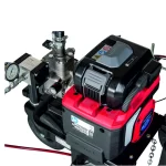 Echipament pentru marcaje Titan POWRLINER 3500-72V, Battery, debit 2.8l/min motor Honda eGX 72V - imagine 3