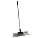 Gletiera profesionala Bisonte WSB-25 latime 250 mm - imagine 3