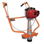 Unitate rigla vibranta Bisonte RVB2-K motor KASEI 140FA 1,2 cp 2 manere - imagine 3