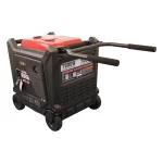 Generator inverter SENCI SC8000iE  putere maxima 7.5 kW 230V pornire electrica insonorizat - imagine 3