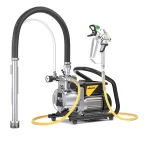 Pompa airless Wagner SF 21 PRO HEA SprayPack motor 230V 0,9 kW - imagine 2