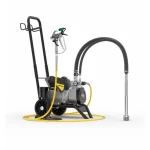 Pompa airless Wagner SF23 PRO HEA SprayPack CART 230V debit 2.6 l/min - imagine 3