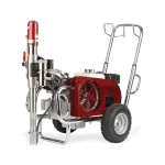 Pompa airless Titan PowrTwin 6900DI Plus CART 230V debit 6.6 l/min – Pistol RX-Pro - imagine 3