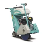 Masina de taiat asfalt/beton IMER TERRA 450 Kohler CH440 benzina, 14cp, disc Ø 450 mm inclus