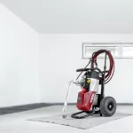 Pompa airless Titan Elite 4300 CART 230V debit 4.3 l/min - imagine 2