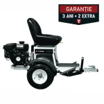 Propulsor pentru echipamente de trasat marcaje Titan Lazy Liner Pro Honda GX 160 4.8 cp 163 cmc