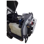 Motocompresor ROTAIR VRK FIBRA presiune 15 bar debit 1000 l/min motor Honda GX 690 22,5 cp - imagine 2