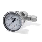 Manometru presiune Wagner pentru injectari cu SF23CR