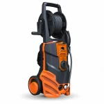 Aparat de spalat cu presiune BISONTE BT2350B debit 6l/min presiune 160bar motor electric 230V 2200W - imagine 2