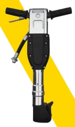Ciocan pneumatic BB20 20.9 kg Hex D25-L 108 cu maner low vibration
