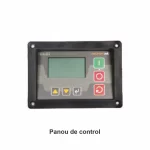 Compresor electric cu surub ELGI EN 04 presiune 9.5 bar debit 0.42 m³/min 4 KW 400 V - imagine 3