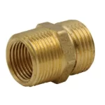 Niplu Conector prelungire furtun ext-ext 1/4″-3/8″