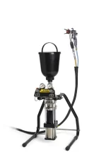 Pompa AirCoat Wagner FineFinish 40-15 Compact Spraypack STAND 230V debit 0.9 l/min - imagine 2