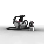 Pistol pentru vopsitorie Titan Focus700 230V presiune 0.3 bar - imagine 2