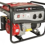 Generator de curent SENCI SC3500 LITE putere maxima 3,0 kW 230V