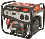 Generator de curent SENCI SC1250E-LITE putere maxima 1,0 kW 230V pornire electrica