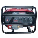 Generator de curent BISONTE SK2500 putere maxima 2,2 kW 230V - imagine 2