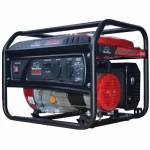 RS Generator de curent BISONTE SK2500 putere maxima 2,2 kW 230V - imagine 3