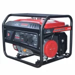 Generator de curent BISONTE SK2800 putere maxima 2,8 kW 230V - imagine 2